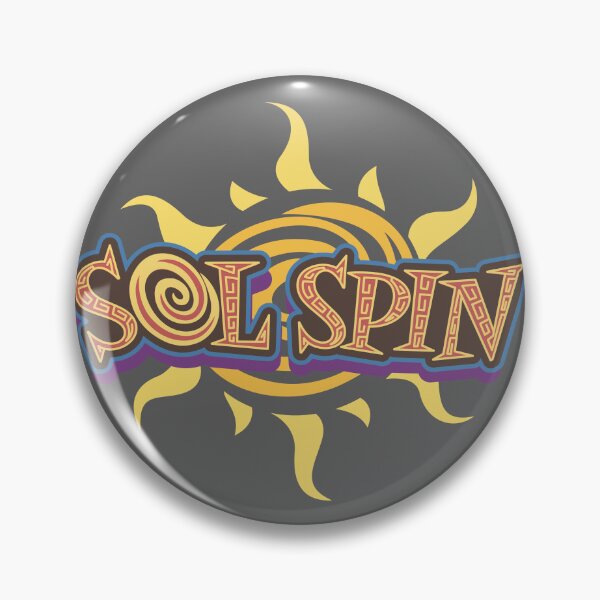 Item preview, Sol Spin designed and sold by DUSTIN Y.