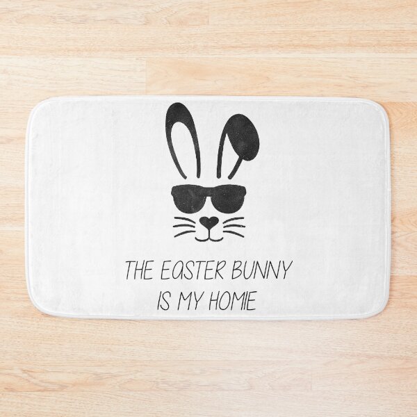 Item preview, The Easter Bunny is my Homie Plain Distressed  designed and sold by Only4sometimes.