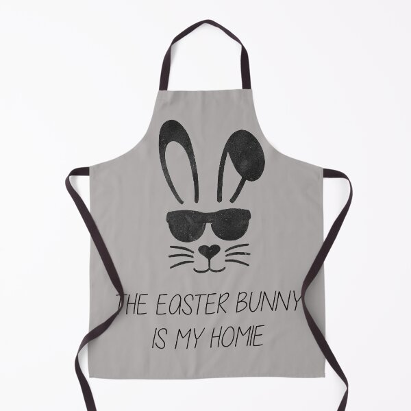 Item preview, The Easter Bunny is my Homie Plain Distressed designed and sold by Only4sometimes.