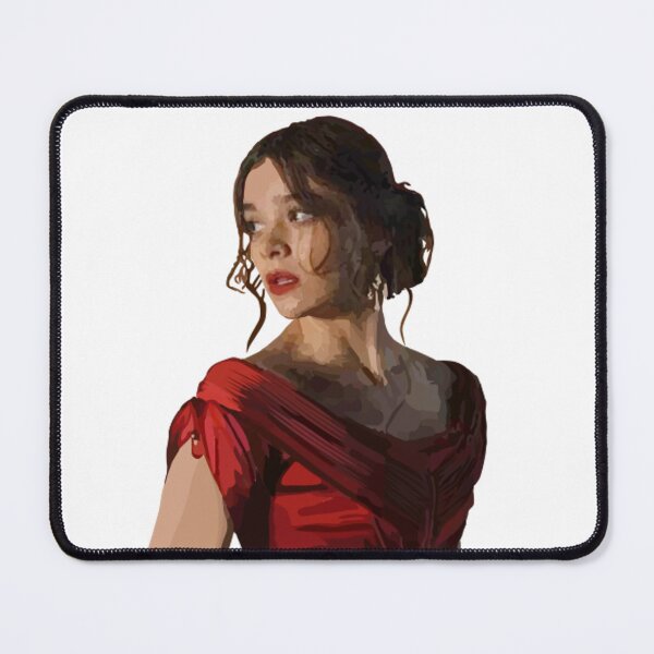 Item preview, Emily Dickinson - Red Dress designed and sold by bertapenem97.