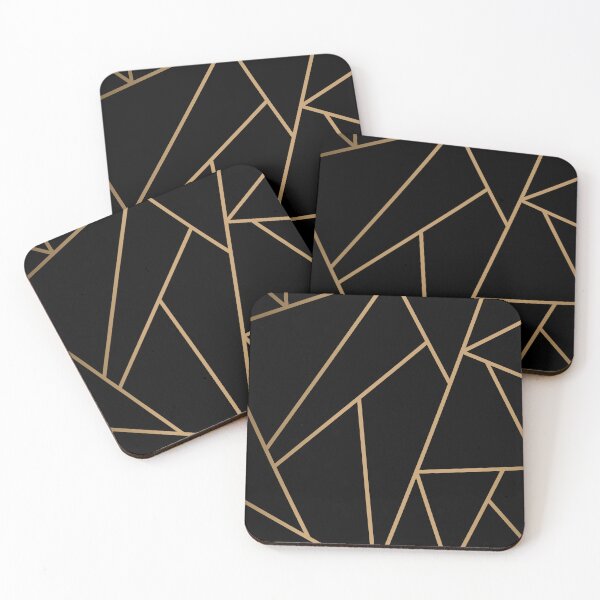 Item preview, Gold Mosaic Patterned Design Element designed and sold by m313andrade.