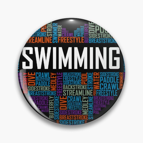 Item preview, Swimming Love  designed and sold by Dunncredible.
