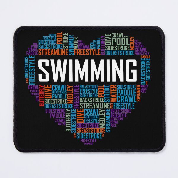 Item preview, Swimming Love designed and sold by Dunncredible.