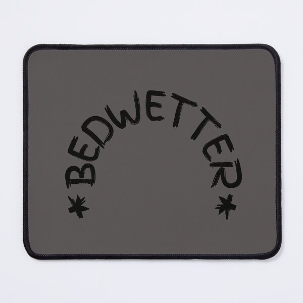 Item preview, *BEDWETTER* ABDL Design T-shirt designed and sold by DaddyKoti.