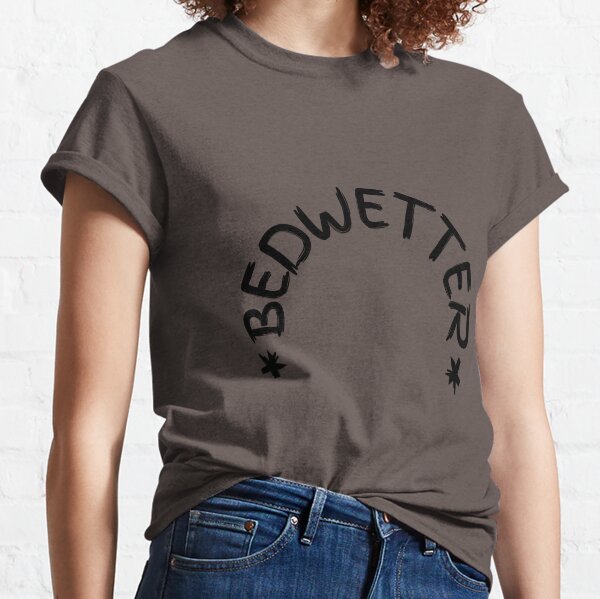 *BEDWETTER* ABDL Design T-shirt Classic T-Shirt