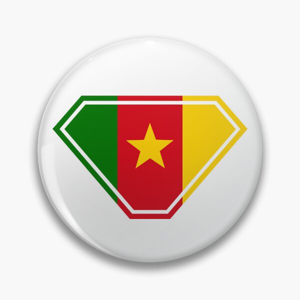 Item preview, Cameroon SuperEmpowered designed and sold by Carbon-Fibre Media.