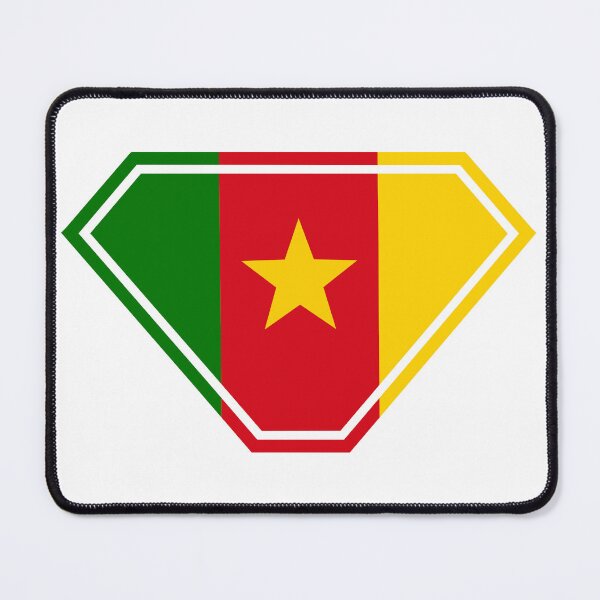 Item preview, Cameroon SuperEmpowered designed and sold by Carbon-Fibre Media.