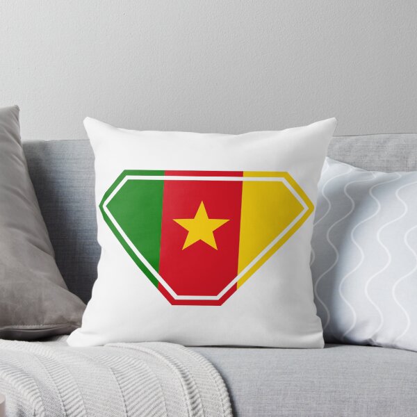 Item preview, Cameroon SuperEmpowered designed and sold by Carbon-Fibre Media.