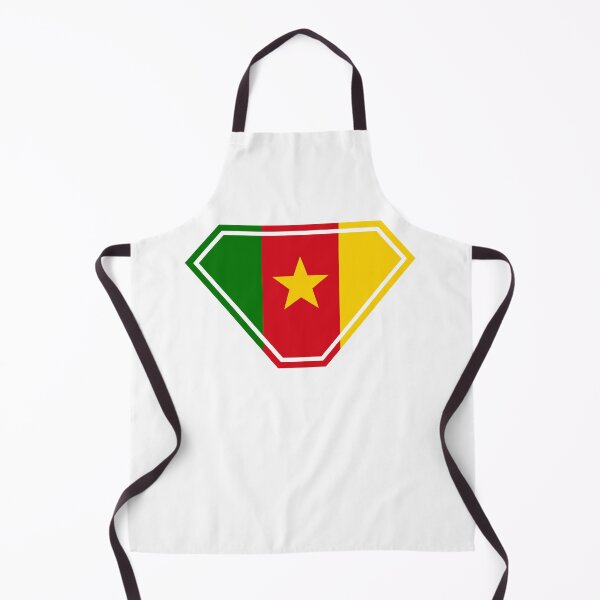 Item preview, Cameroon SuperEmpowered designed and sold by Carbon-Fibre Media.