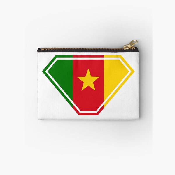 Item preview, Cameroon SuperEmpowered designed and sold by Carbon-Fibre Media.