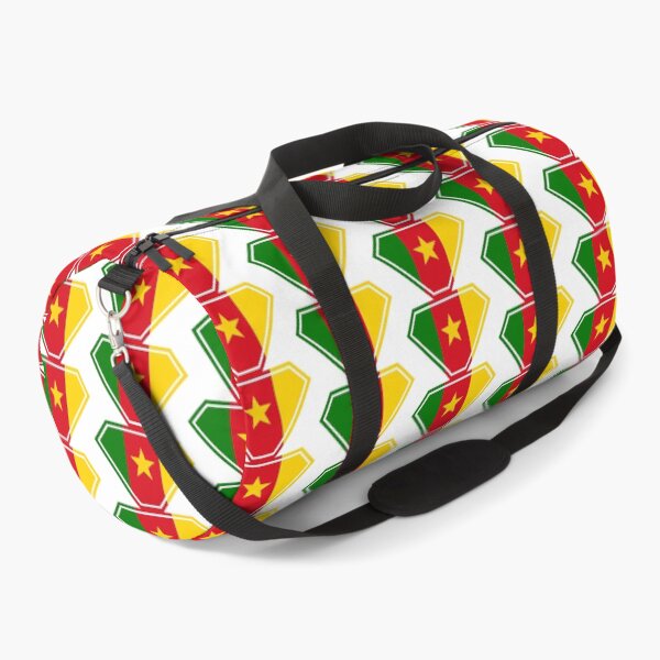 Item preview, Cameroon SuperEmpowered designed and sold by Carbon-Fibre Media.
