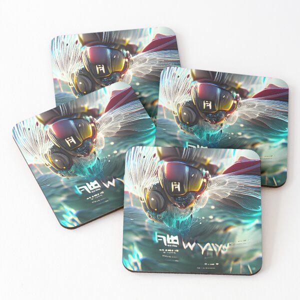 Item preview, Techno Fly designed and sold by ybaltaci.