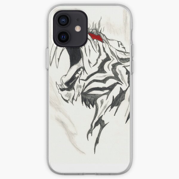 Saber Tooth Tiger iPhone Soft Case