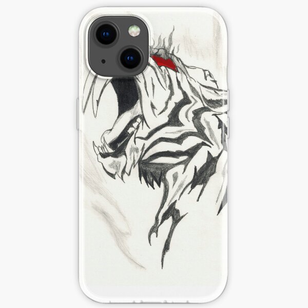 Saber Tooth Tiger iPhone Soft Case