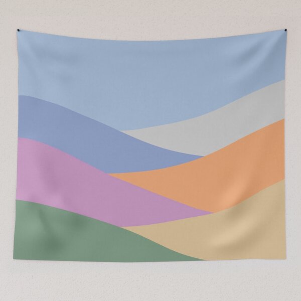 Item preview, The Rainbow Fish Pattern designed and sold by SwirlSeas.
