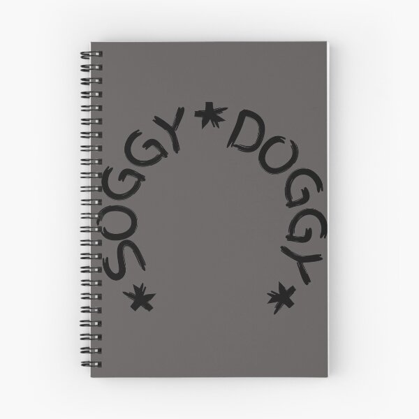 Aperçu de l'œuvre *SOGGY DOGGY* T-shirt ABDL Design créée et vendue par DaddyKoti.