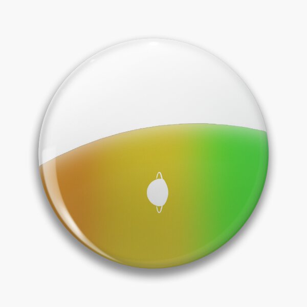 Item preview, Rainbow Orbit Planetary Graphic | Space Art designed and sold by IndigoSeed.