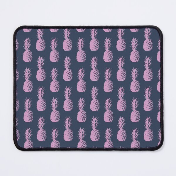 Item preview, Pineapple Pattern - Dark Blue & Purple #600 designed and sold by Natural Collective.