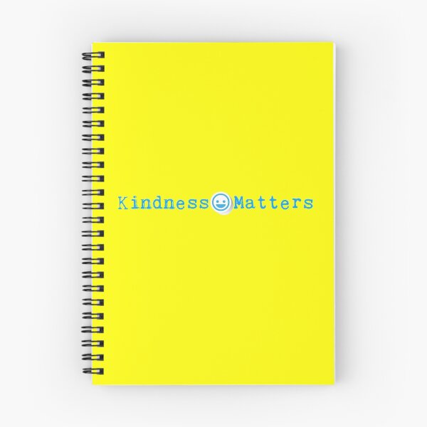 Item preview, Kindness Matters designed and sold by lemonsugarwater.