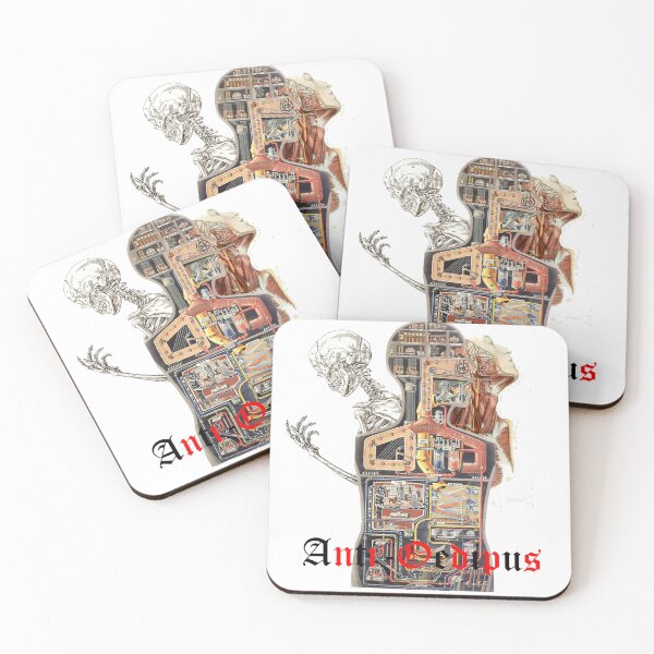 Item preview, Anti-Oedipus designed and sold by Ichneumon-art.