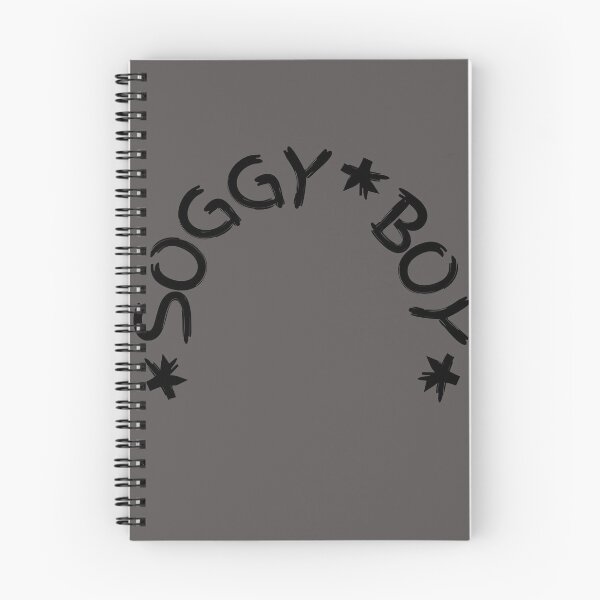 Artikelvorschau, *SOGGY BOY* ABDL Design-T-Shirt entworfen und verkauft von DaddyKoti.