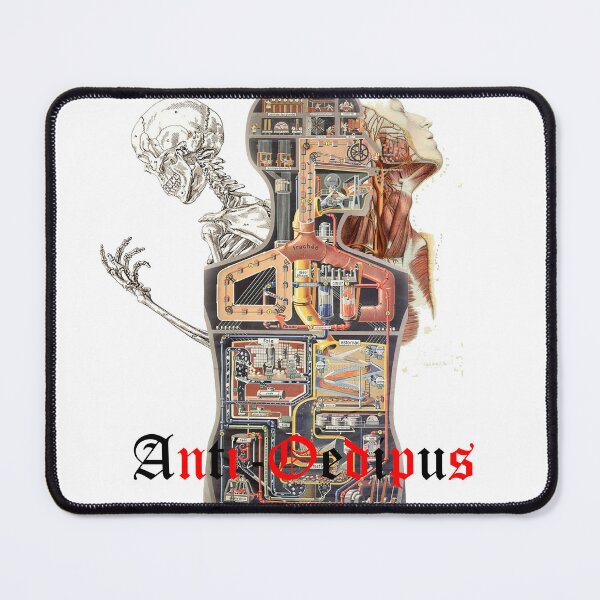 Item preview, Anti-Oedipus designed and sold by Ichneumon-art.