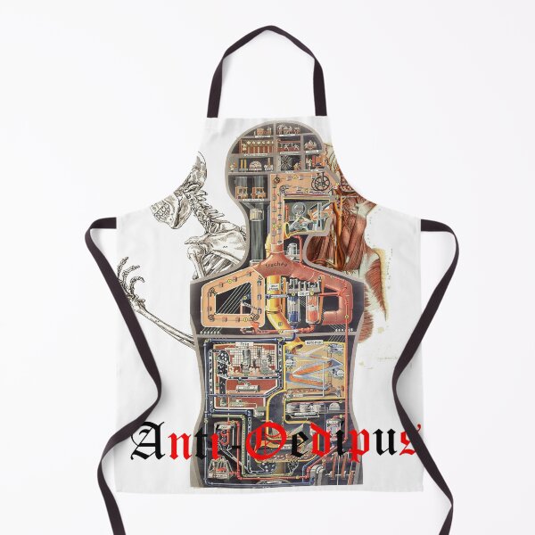 Item preview, Anti-Oedipus designed and sold by Ichneumon-art.