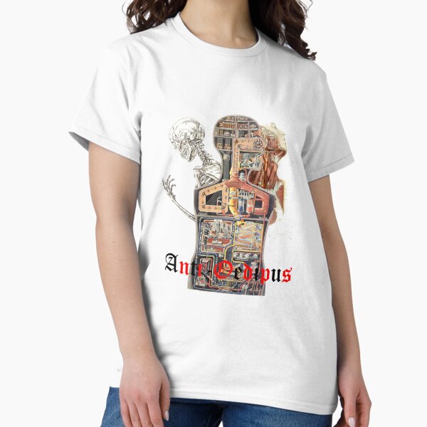 Item preview, Anti-Oedipus designed and sold by Ichneumon-art.