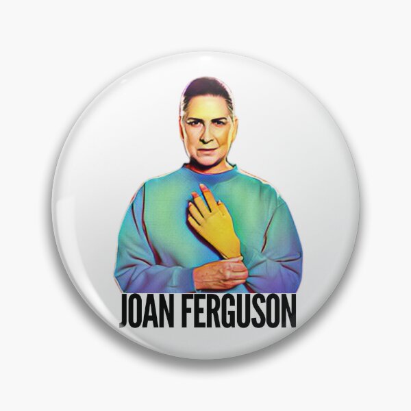 Item preview, Wentworth Prison - The Freak / Joan Ferguson (Prisoner) (w/ text) designed and sold by James Brischetta.