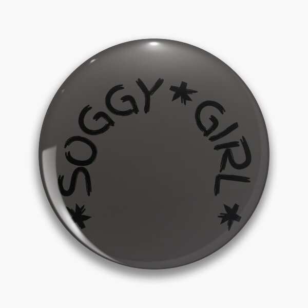 Item preview, *SOGGY GIRL* ABDL Design T-shirt designed and sold by DaddyKoti.