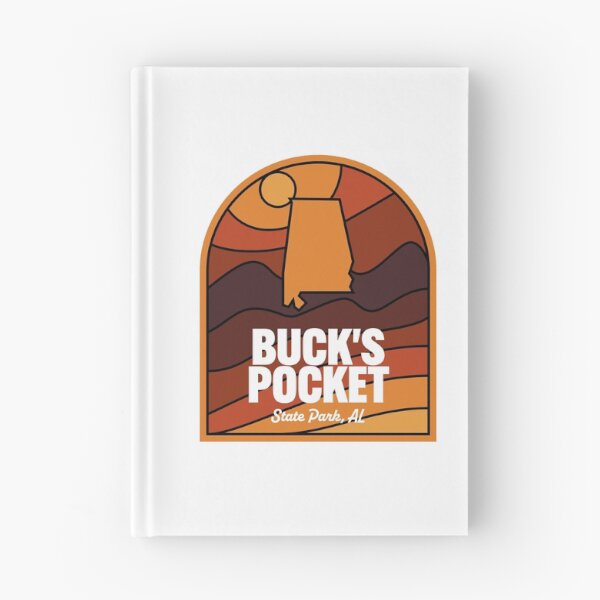 Item preview, Buck's Pocket State Park Alabama designed and sold by HalpinDesign.