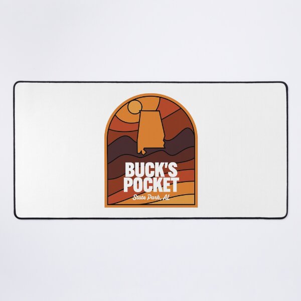 Item preview, Buck's Pocket State Park Alabama designed and sold by HalpinDesign.