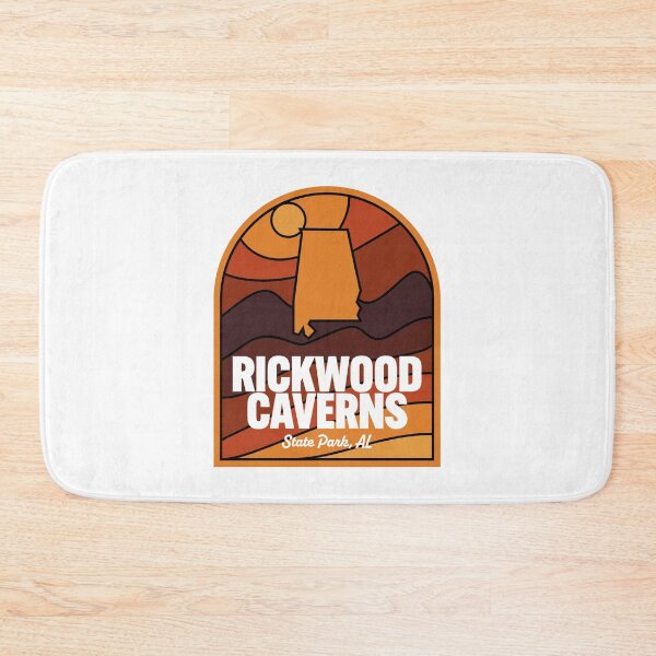 Item preview, Rickwood Caverns State Park Alabama designed and sold by HalpinDesign.