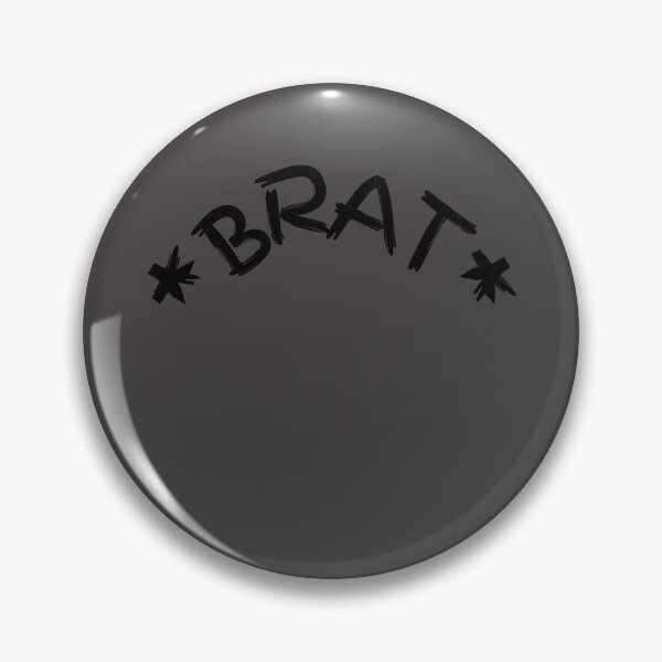 Item preview, *BRAT* ABDL Design T-shirt designed and sold by DaddyKoti.