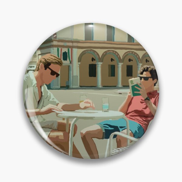 Item preview, Call me by your name designed and sold by pencilpepper.