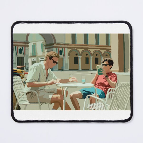 Item preview, Call me by your name designed and sold by pencilpepper.