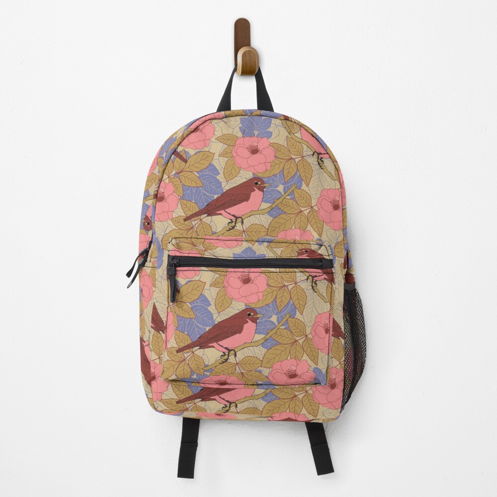 Item preview, Backpack designed and sold by MadebyCRO.