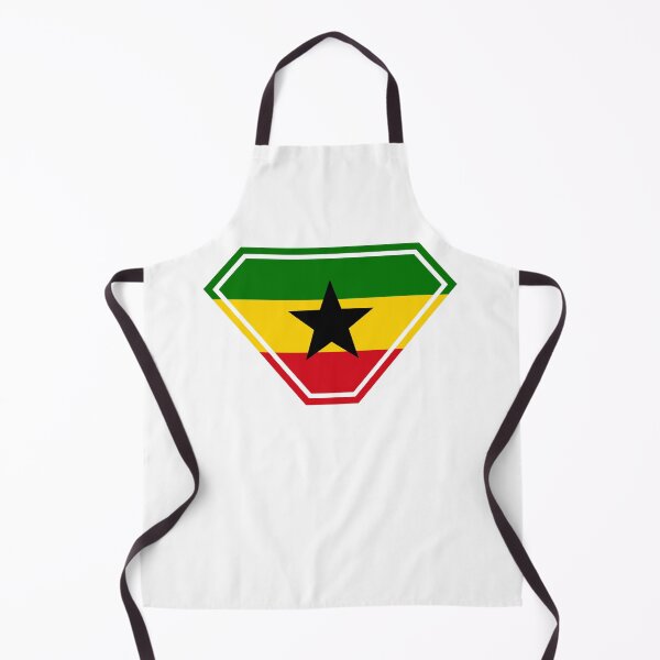 Item preview, Ghana SuperEmpowered designed and sold by Carbon-Fibre Media.