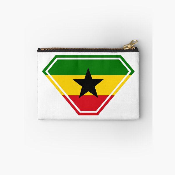 Item preview, Ghana SuperEmpowered designed and sold by Carbon-Fibre Media.
