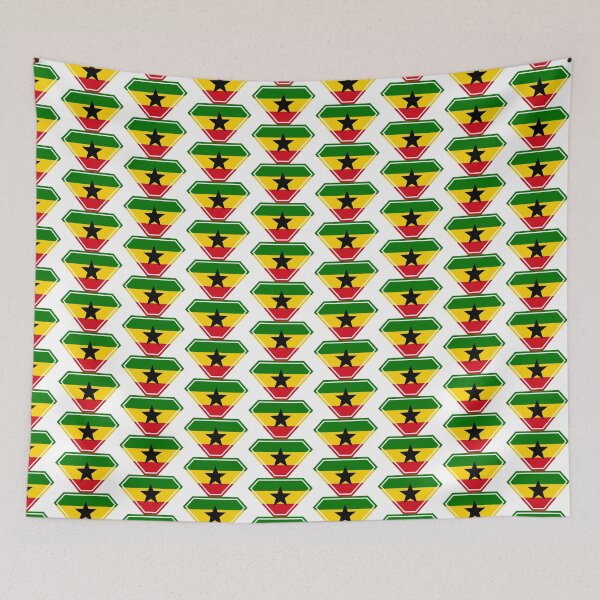 Item preview, Ghana SuperEmpowered designed and sold by Carbon-Fibre Media.