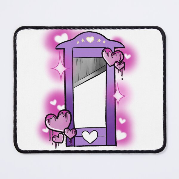 Item preview, Guillotine Valentine designed and sold by batsbby.