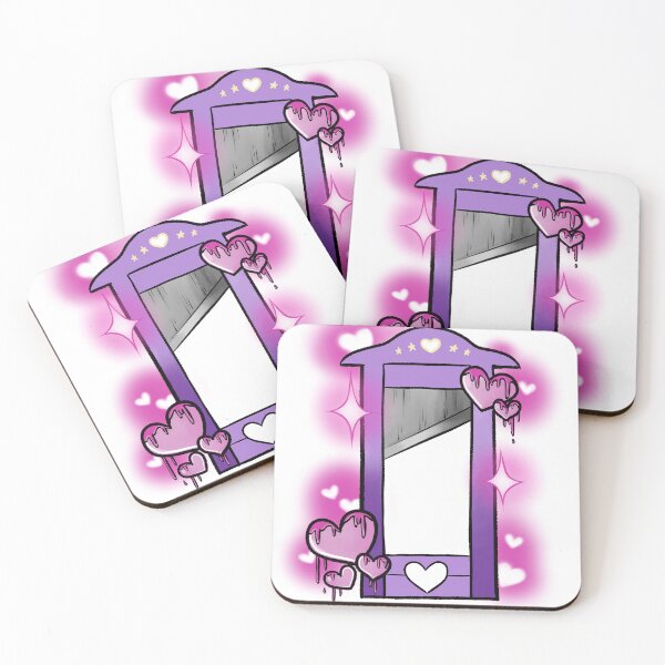 Item preview, Guillotine Valentine designed and sold by batsbby.