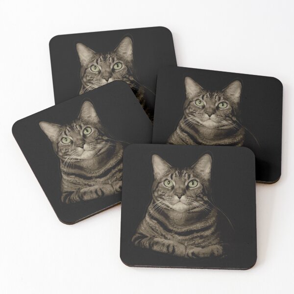 Item preview, Norman Bates Killer Cat designed and sold by chewwbekah.