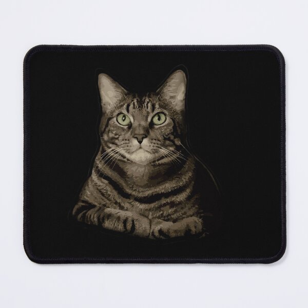 Item preview, Norman Bates Killer Cat designed and sold by chewwbekah.