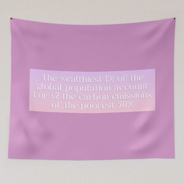 Item preview, Billionaire Climate Change designed and sold by Picket Club.