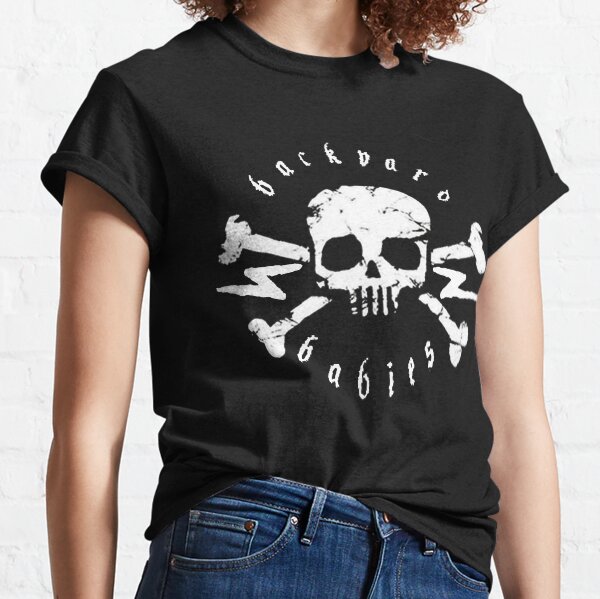 backyard babies t shirt