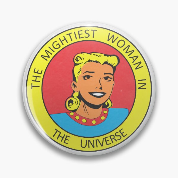 Item preview, Miraclewoman, the mightiest woman in the universe designed and sold by ikornadesigns.