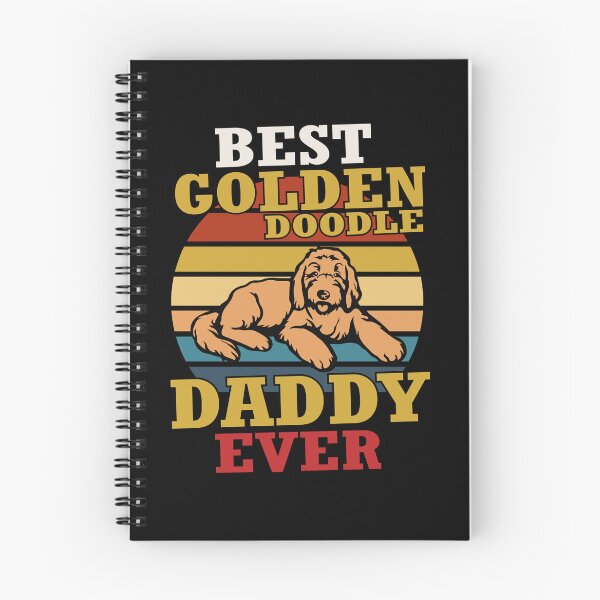 Item preview, Best Doodle Daddy Ever designed and sold by Dunncredible.