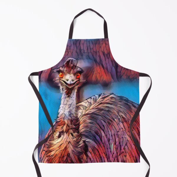 Item preview, I Find You Emusing Cute Emu Design designed and sold by CraftyAnimal.