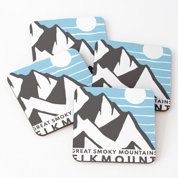 Item preview, Great Smoky Mountain, Elkmont, Tennessee designed and sold by positiveimages.